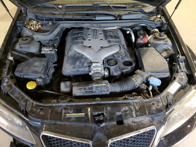 2009 Pontiac G8 VIN: 6G2ER57799L159100 Lot: 58529874