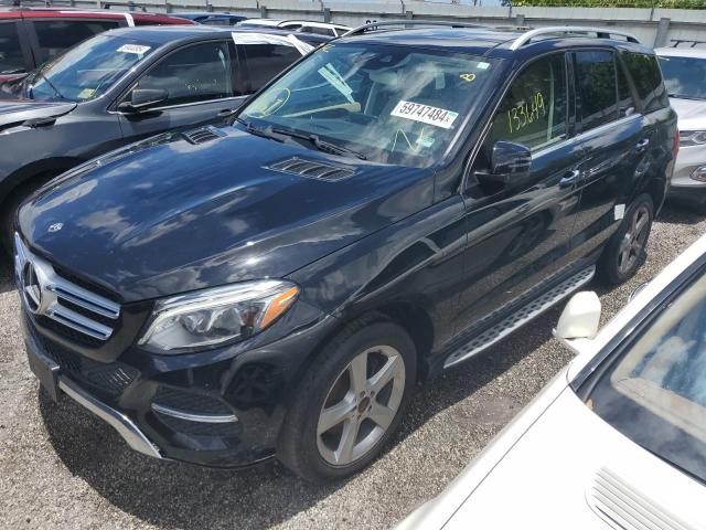 2018 MERCEDES-BENZ GLE 350 4M - 4JGDA5HB7JB091528