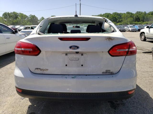 2016 Ford Focus Se VIN: 1FADP3F20GL394119 Lot: 57554894