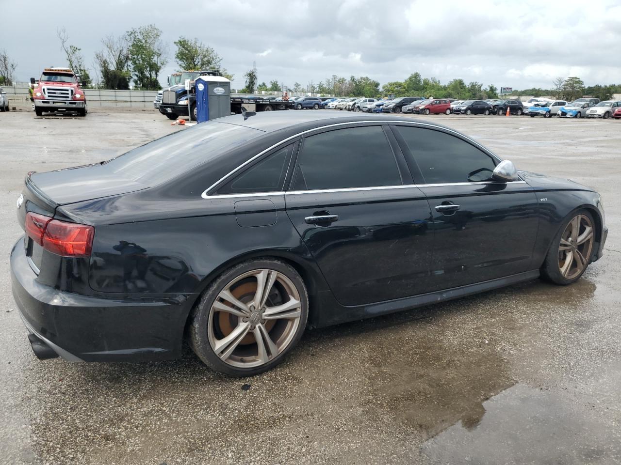 2016 Audi S6 Prestige vin: WAUH2AFC0GN015290