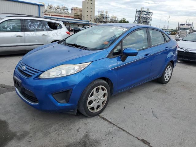 FORD FIESTA S