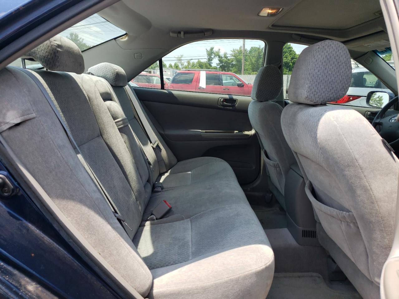 4T1BF30K84U075422 2004 Toyota Camry Le