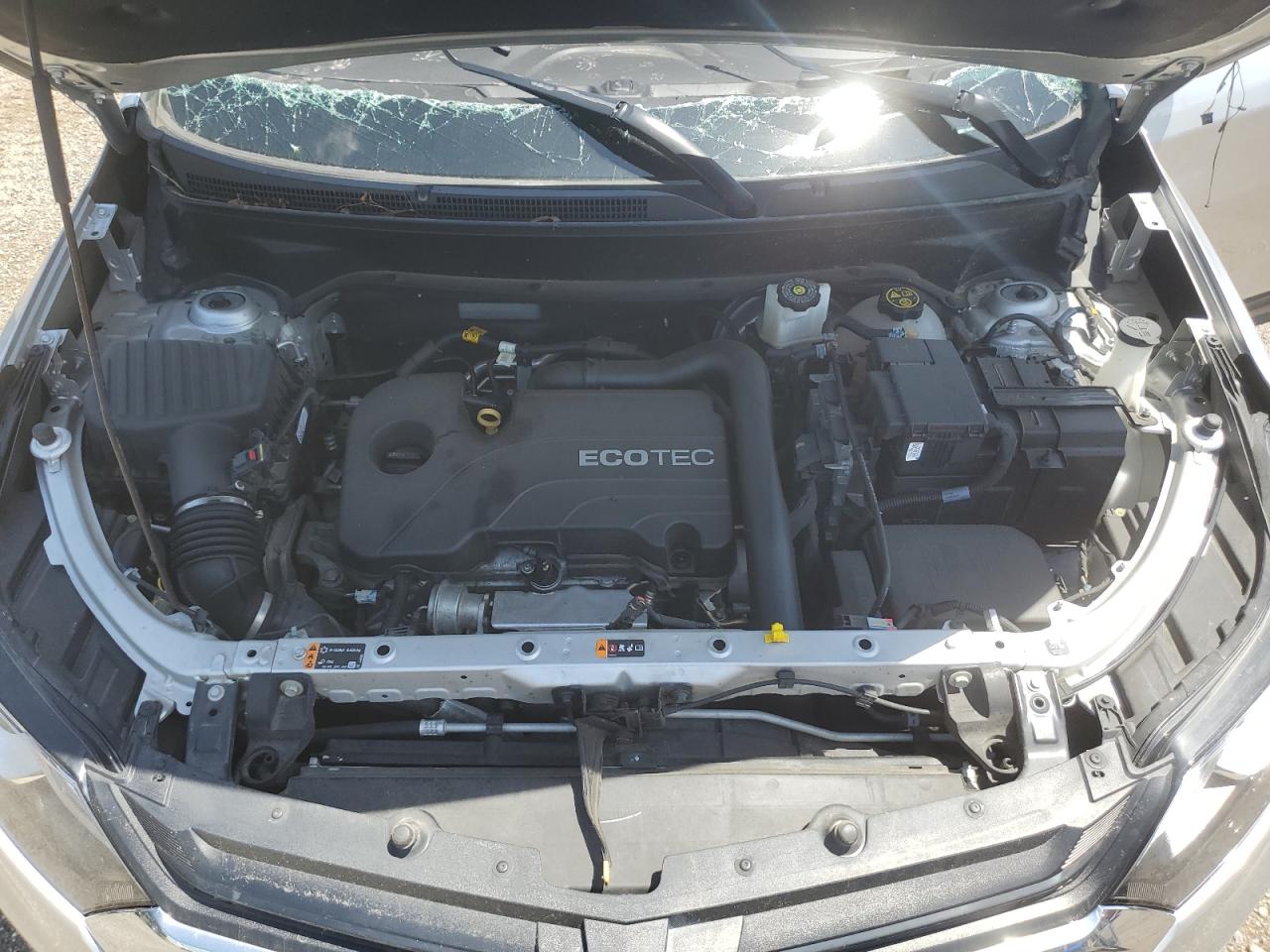 3GNAXJEV2LS689702 2020 Chevrolet Equinox Lt