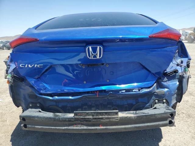 2019 Honda Civic Lx VIN: 19XFC2F67KE022239 Lot: 57898344