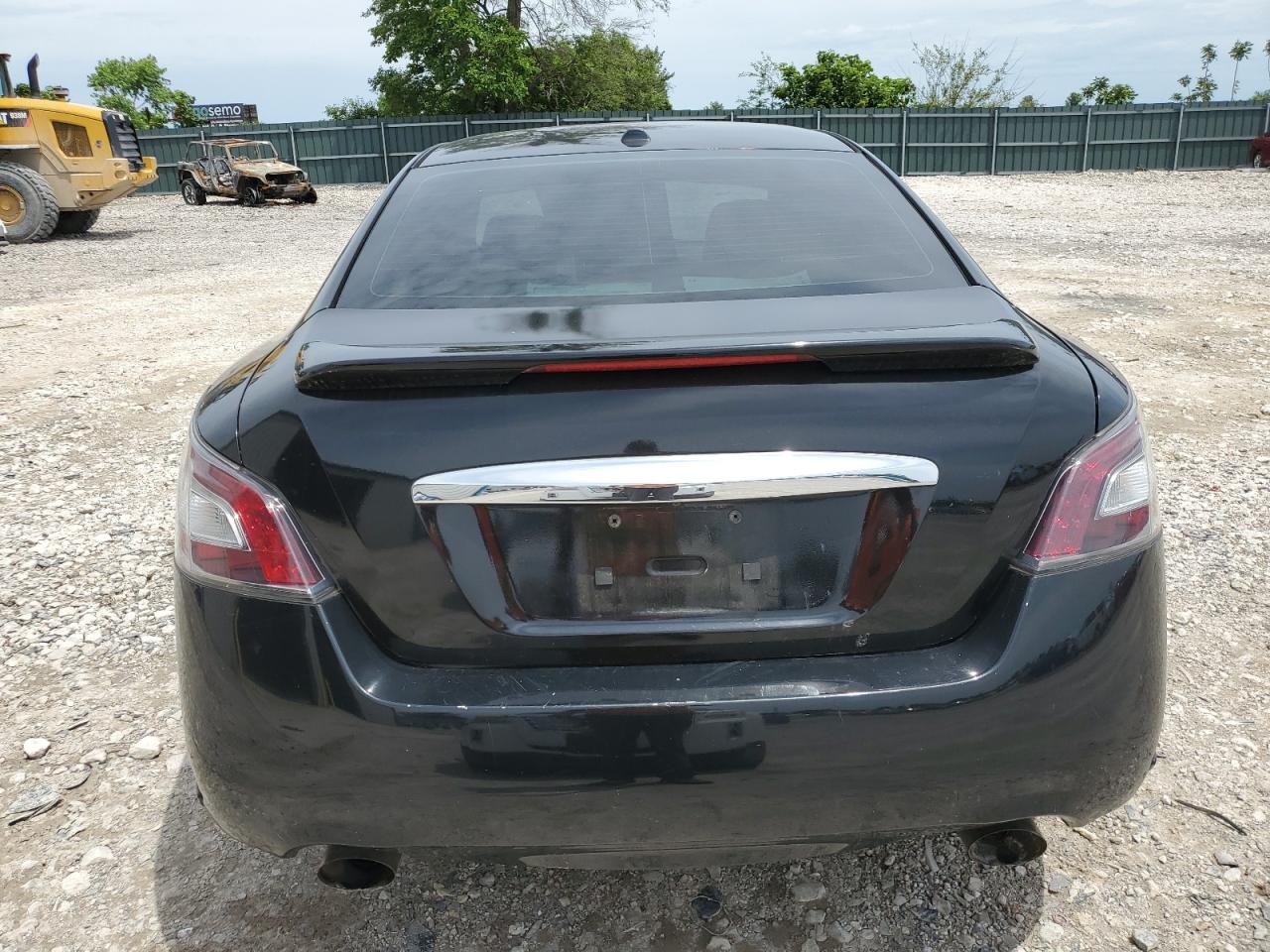 1N4AA5AP2AC854830 2010 Nissan Maxima S