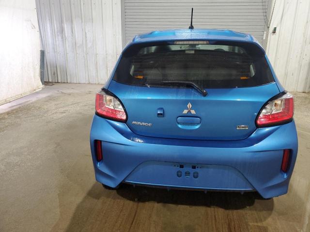 2022 Mitsubishi Mirage Es VIN: ML32AUHJ9NH009656 Lot: 59227634