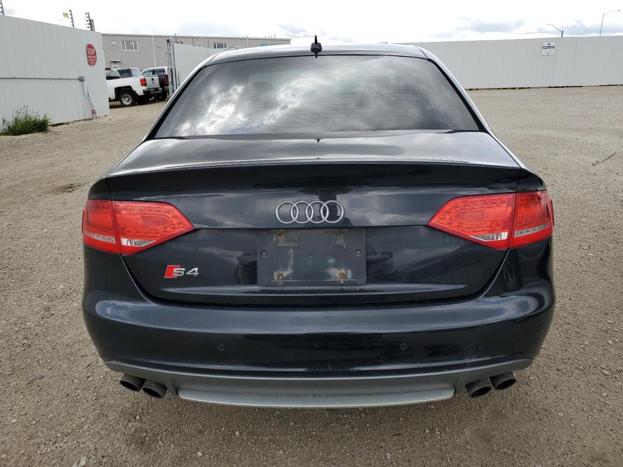 WAUHGCFL8BA044419 2011 Audi S4 Premium