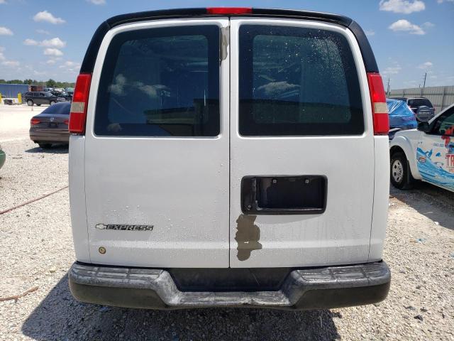 2010 Chevrolet Express G1500 VIN: 1GCUGADX6A1112534 Lot: 57342974