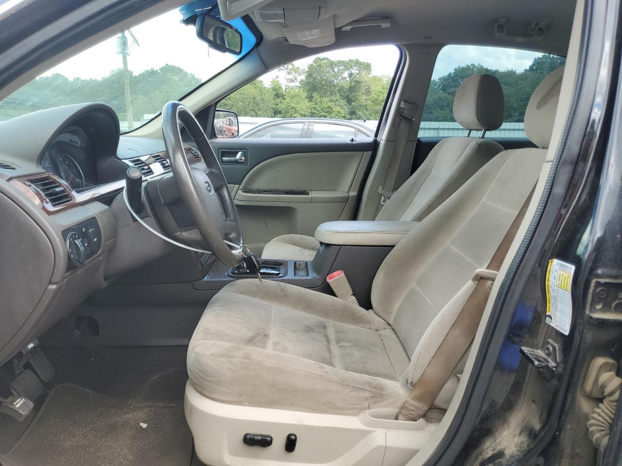 1FAHP24W99G107308 2009 Ford Taurus Sel