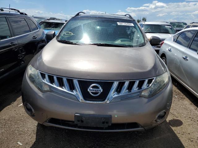 2010 Nissan Murano S VIN: JN8AZ1MW3AW108906 Lot: 59776404