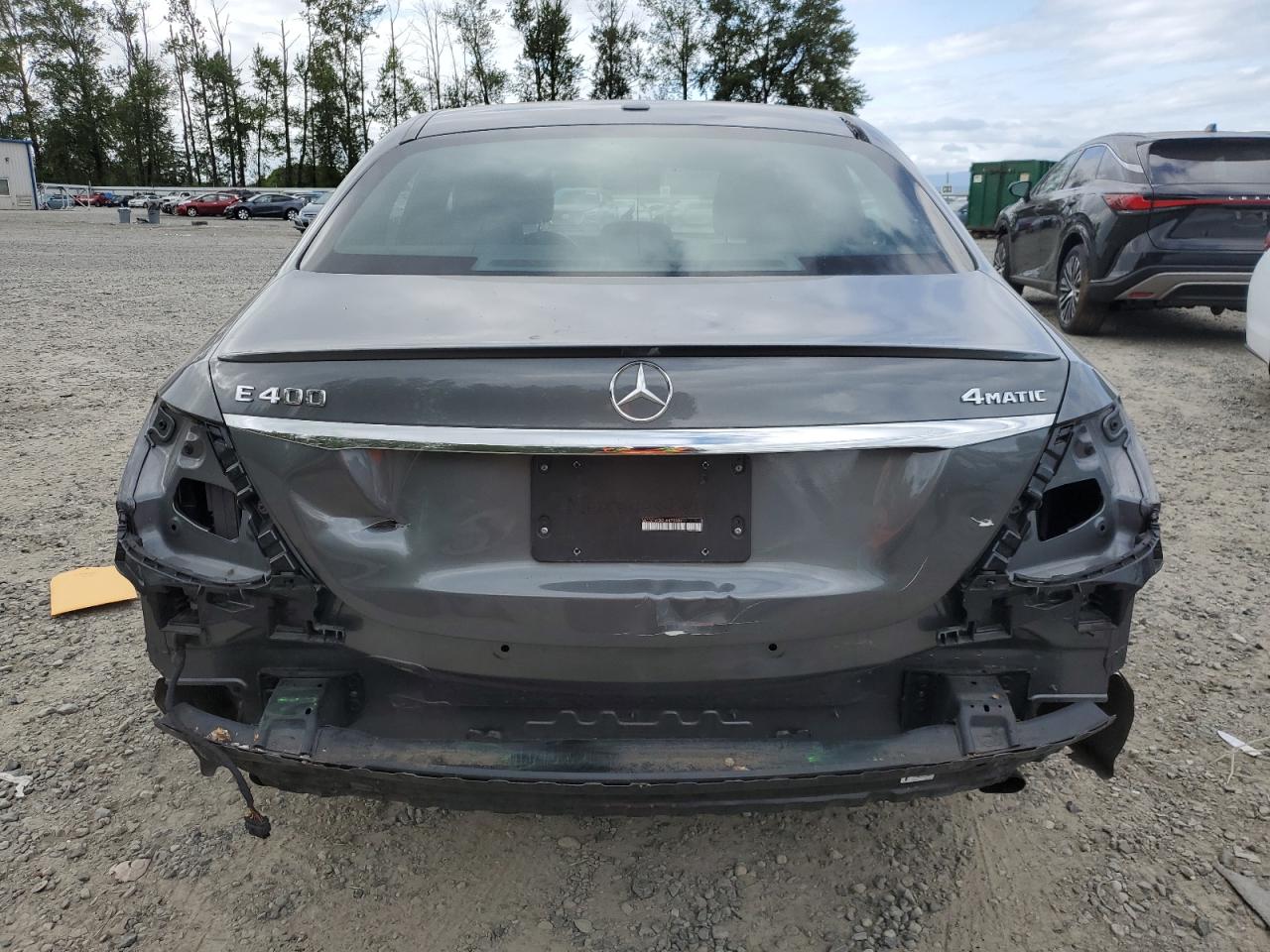 WDDZF6GB2JA475084 2018 Mercedes-Benz E 400 4Matic