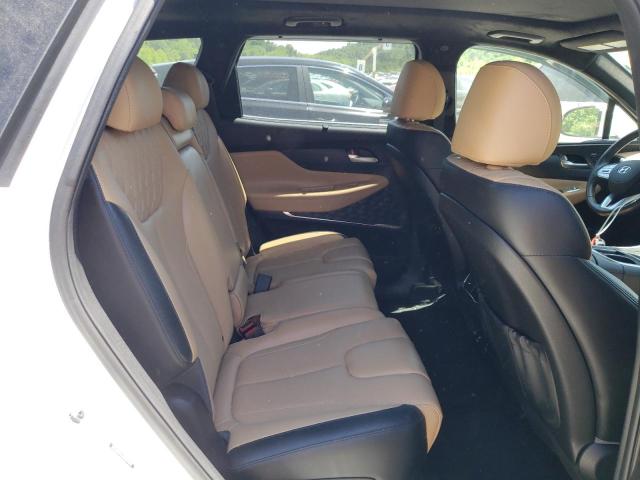 2022 Hyundai Santa Fe Calligraphy VIN: 5NMS5DAL2NH374949 Lot: 58347434