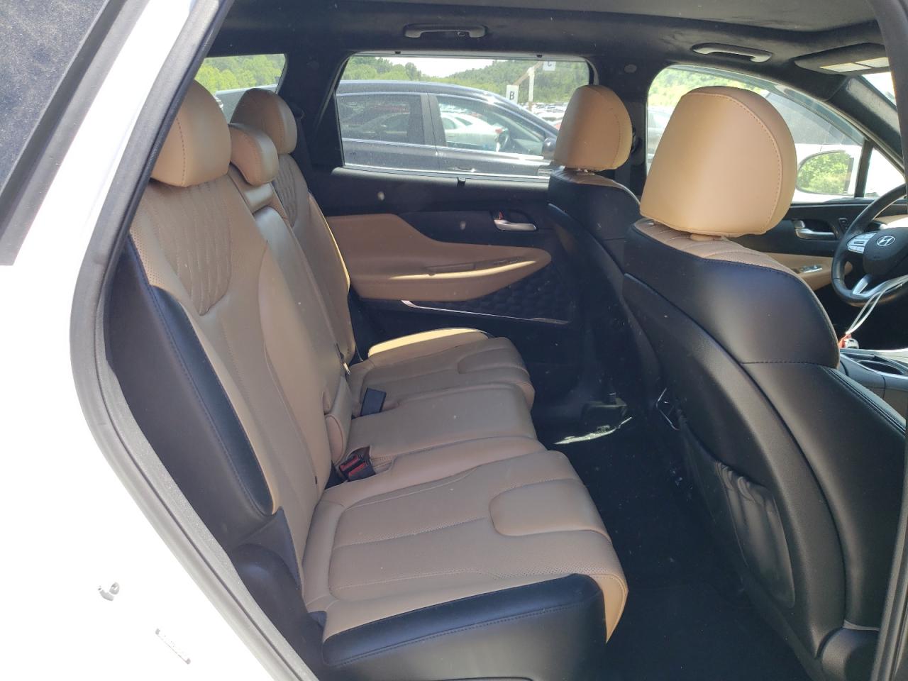 5NMS5DAL2NH374949 2022 Hyundai Santa Fe Calligraphy