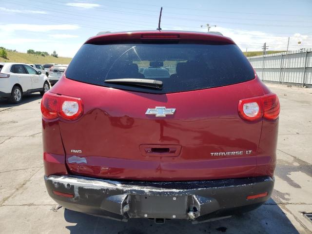 2011 Chevrolet Traverse Lt VIN: 1GNKVJED3BJ212911 Lot: 60708744