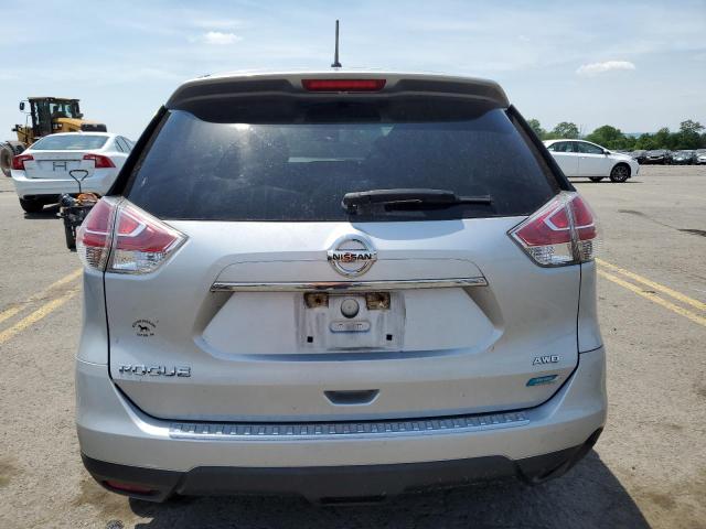 2014 Nissan Rogue S VIN: 5N1AT2MK3EC801347 Lot: 57359384