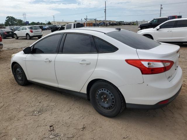 2012 Ford Focus Se VIN: 1FAHP3F29CL106786 Lot: 60375514