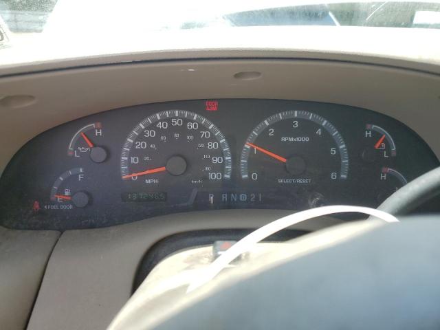 1FTRW07L21KB76821 2001 Ford F150 Supercrew