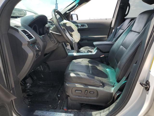 2015 Ford Explorer Limited VIN: 1FM5K7F8XFGC63081 Lot: 58449484