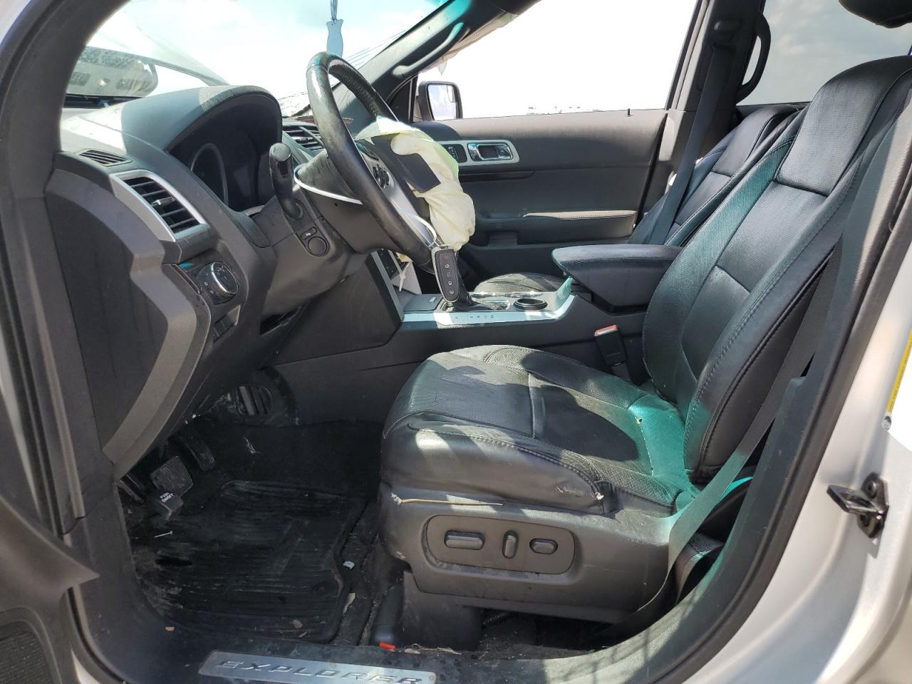 1FM5K7F8XFGC63081 2015 Ford Explorer Limited