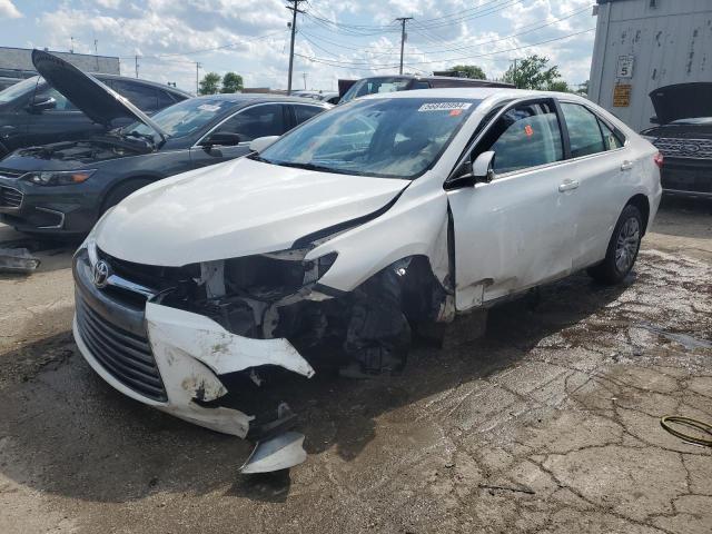 VIN 4T4BF1FK1FR455058 2015 Toyota Camry, LE no.1