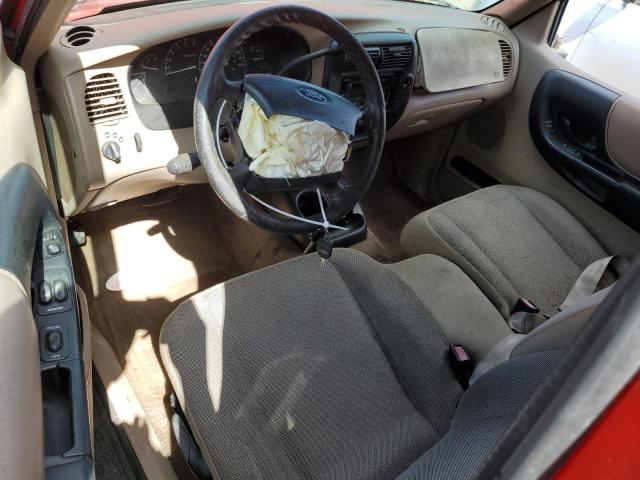 2001 Ford Ranger Super Cab VIN: 1FTYR14E21PB12974 Lot: 57985314