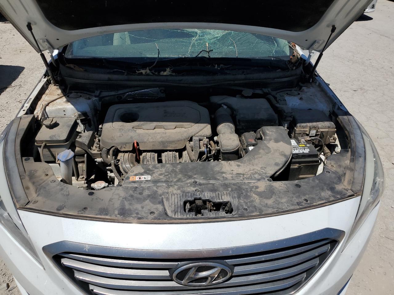 5NPE24AF6GH364639 2016 Hyundai Sonata Se