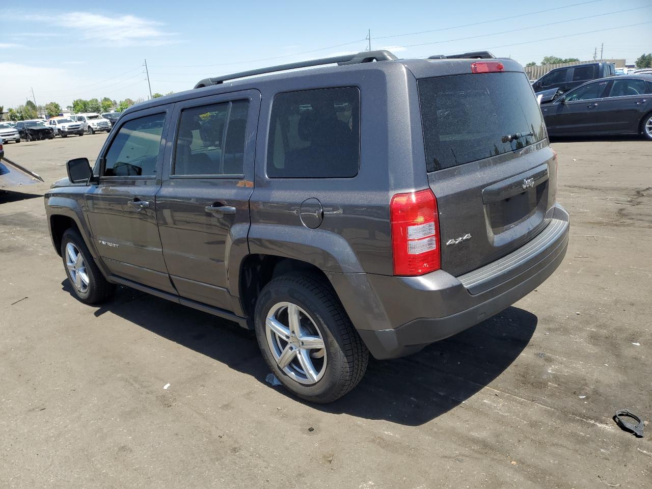 1C4NJRBB0GD686260 2016 Jeep Patriot Sport 1C4NJRBB0GD686260 2016 Jeep Patriot Sport