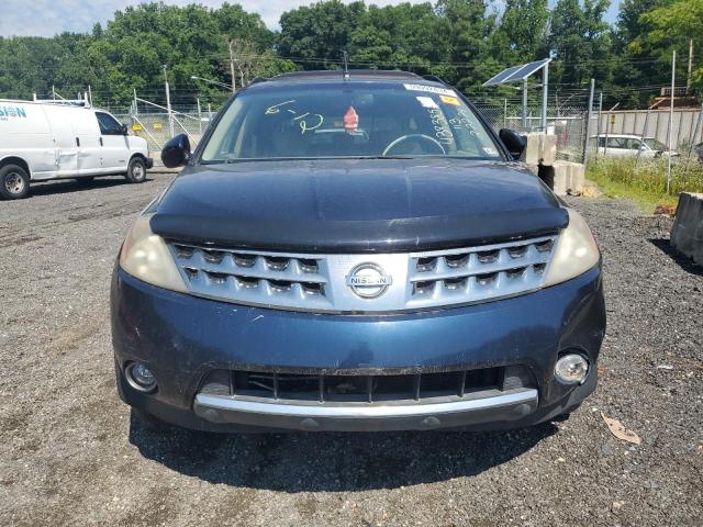 2007 Nissan Murano Sl VIN: JN8AZ08W87W625762 Lot: 59092434