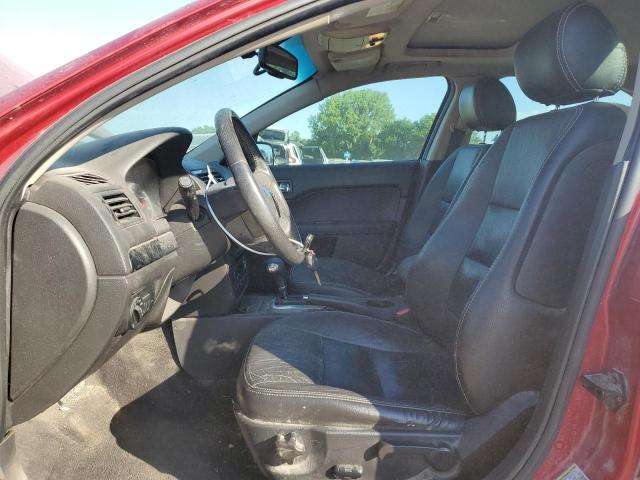 3FAHP08138R119240 2008 Ford Fusion Sel
