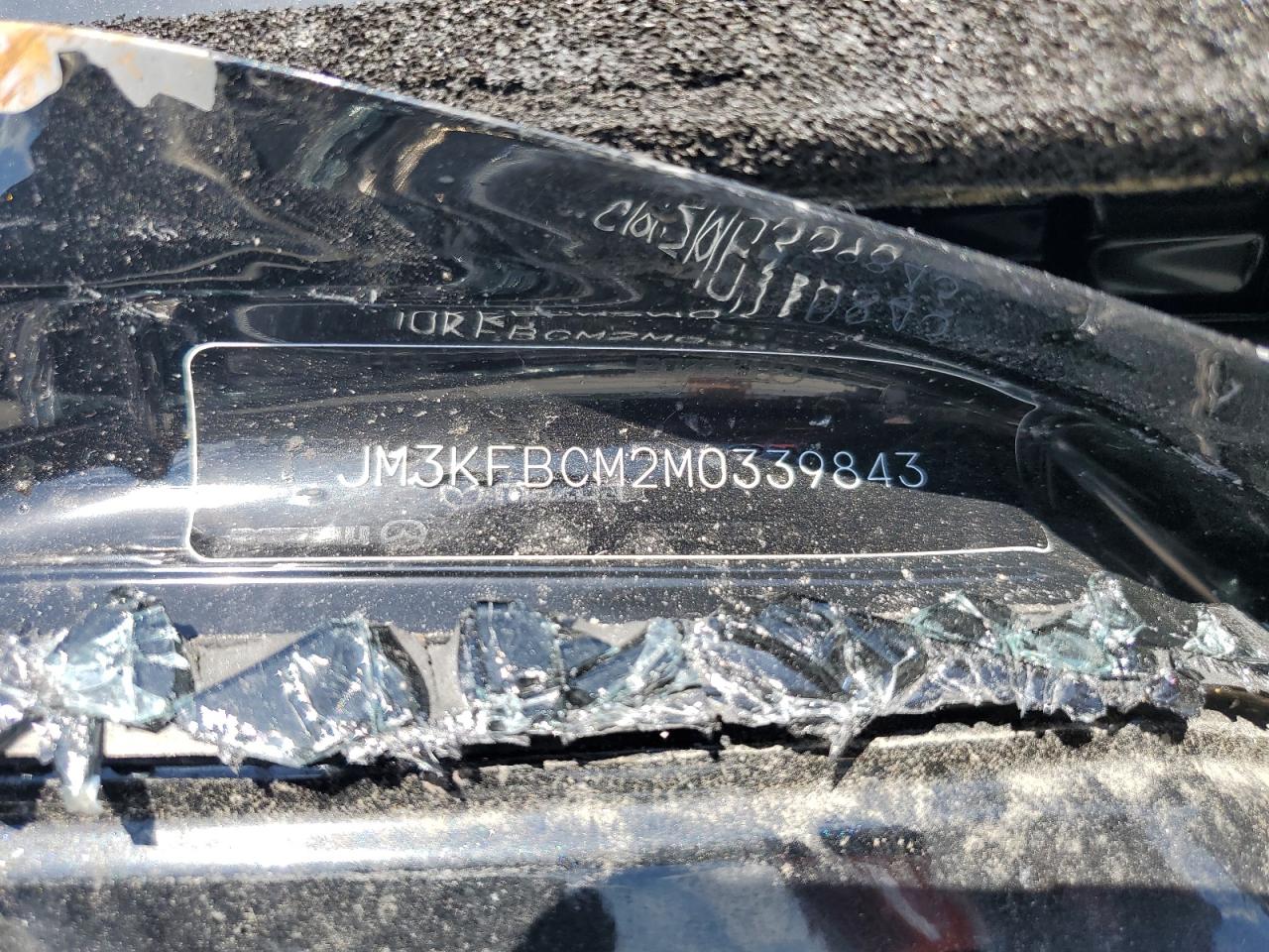 JM3KFBCM2M0339843 2021 Mazda Cx-5 Touring