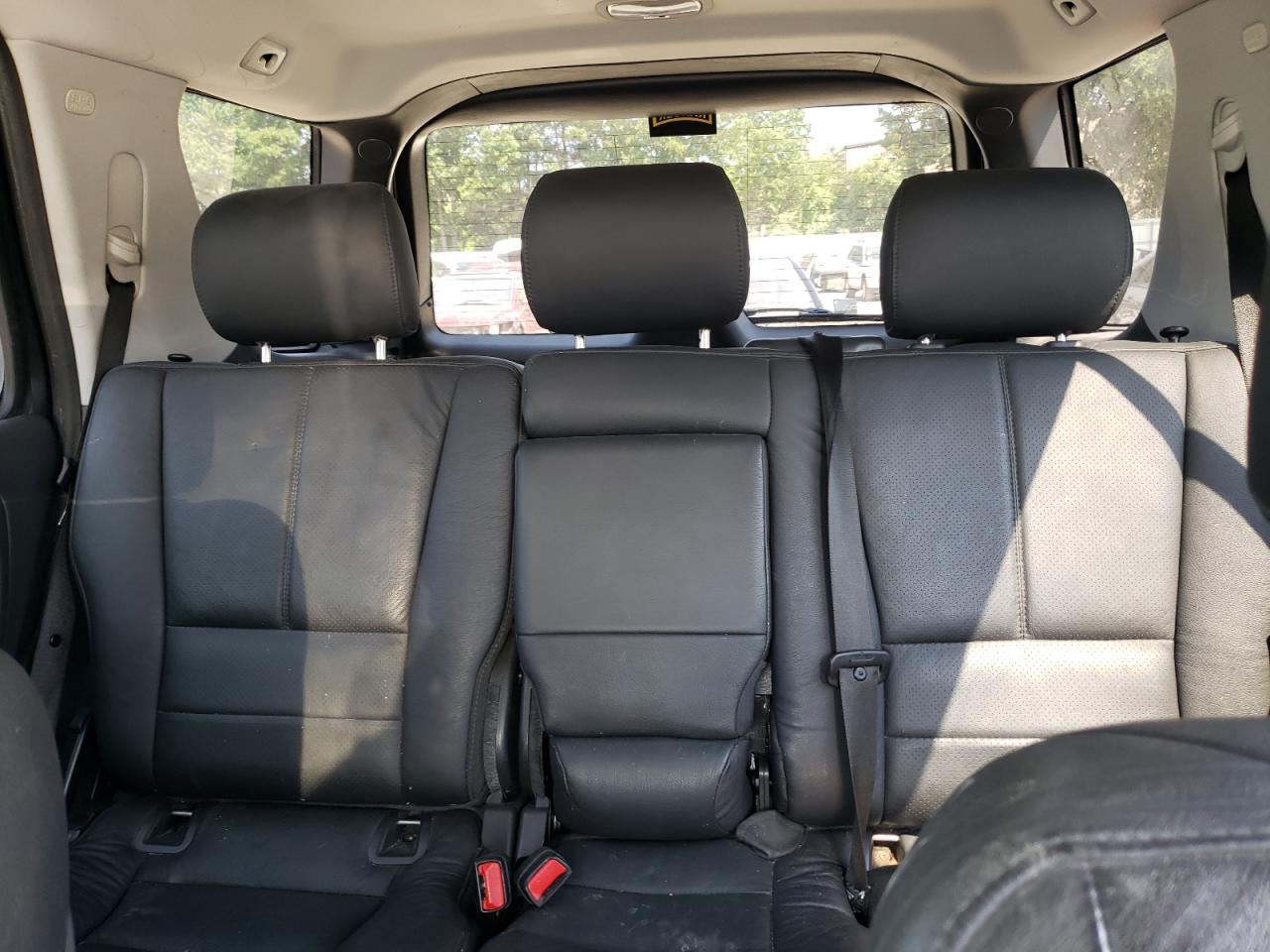 4JGAB75E43A373015 2003 Mercedes-Benz Ml 500