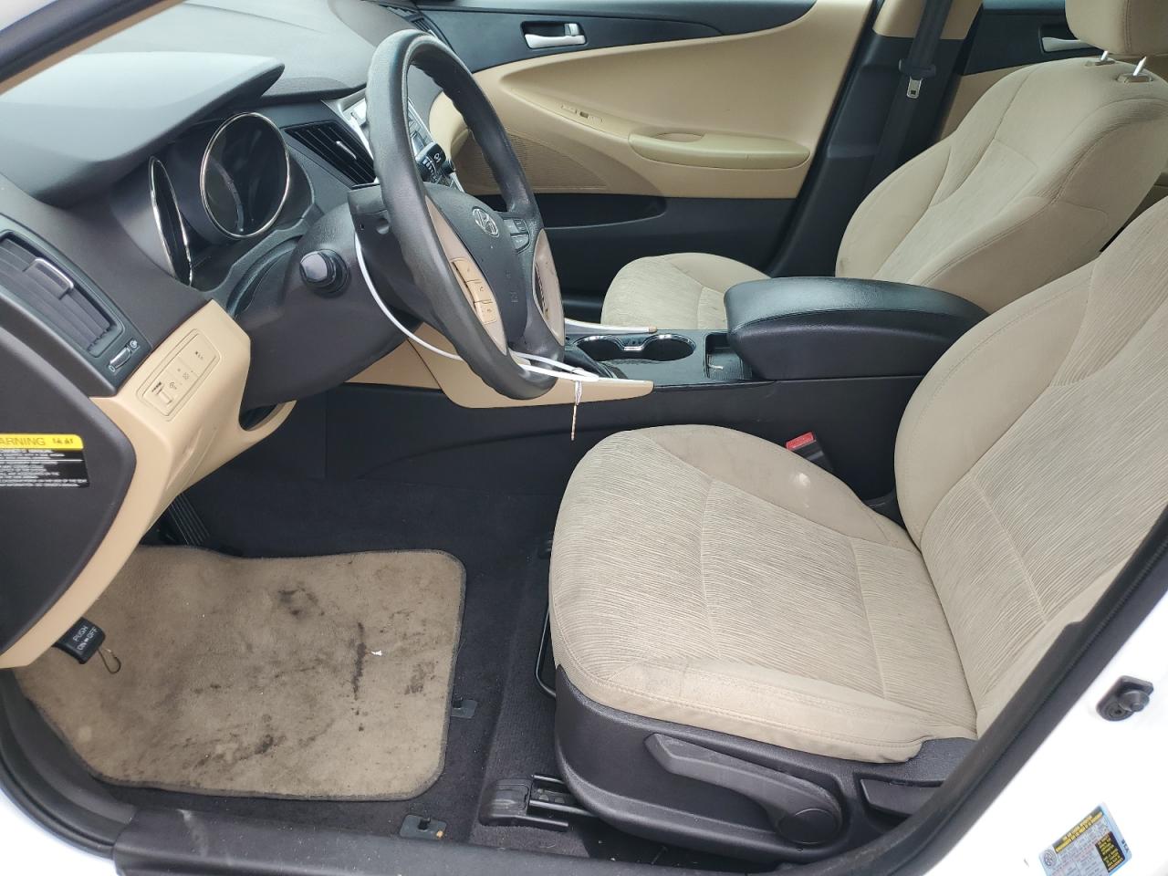 5NPEB4AC4DH717543 2013 Hyundai Sonata Gls