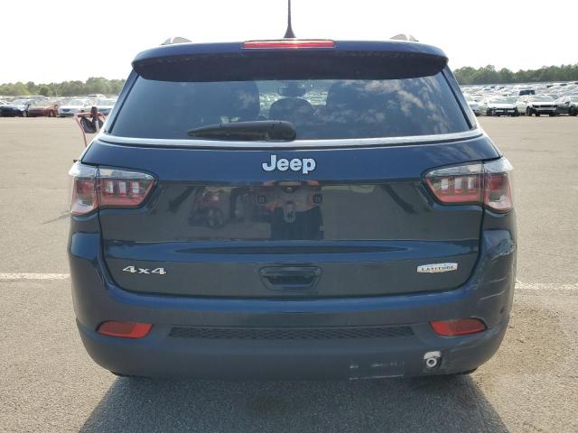 2020 Jeep Compass Latitude VIN: 3C4NJDBB3LT157117 Lot: 58580774