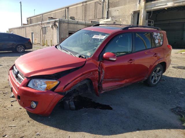 2010 Toyota Rav4 Sport VIN: JTMRK4DV1A5095459 Lot: 58081504