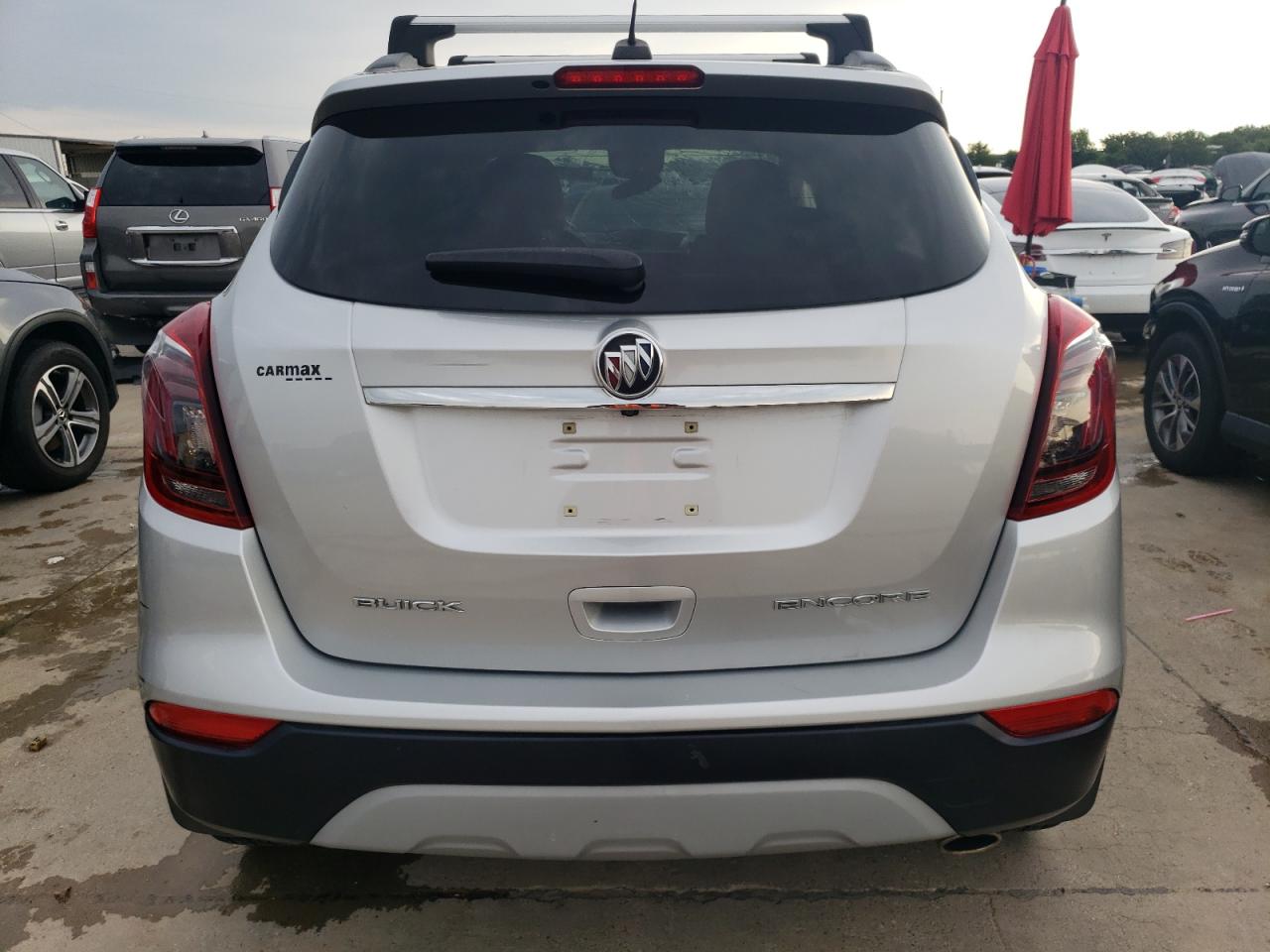 2017 Buick Encore Essence vin: KL4CJCSB5HB010219