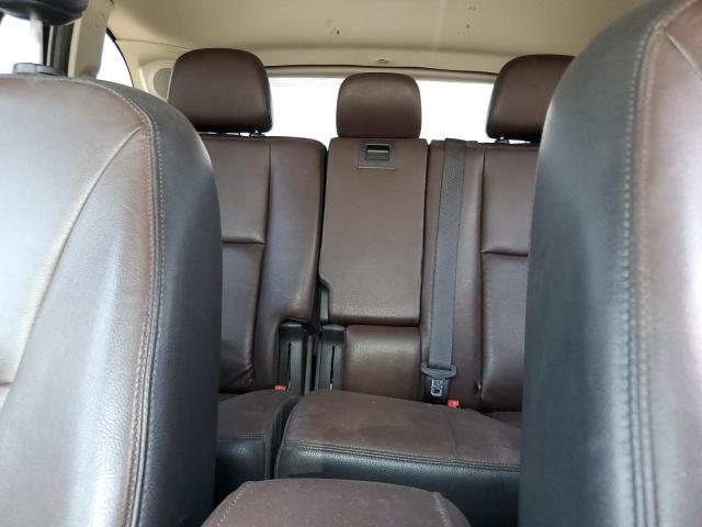 2012 Ford Edge Limited VIN: 2FMDK3KC5CBA37306 Lot: 58983784