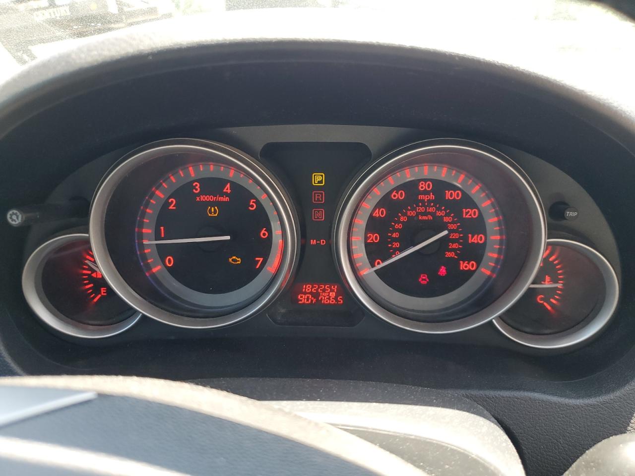 1YVHZ8CH4A5M38575 2010 Mazda 6 I