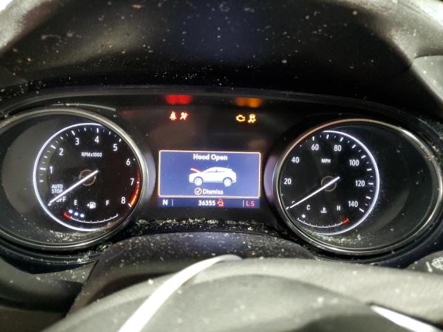 2020 Buick Encore Gx Preferred VIN: KL4MMCSL5LB109071 Lot: 57544144