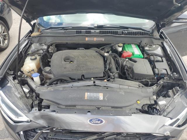 2018 FORD FUSION SE - 3FA6P0HD0JR220971