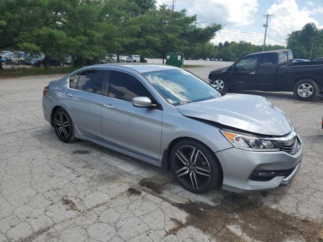 VIN 1HGCR2F58GA094054 2016 Honda Accord, Sport no.4