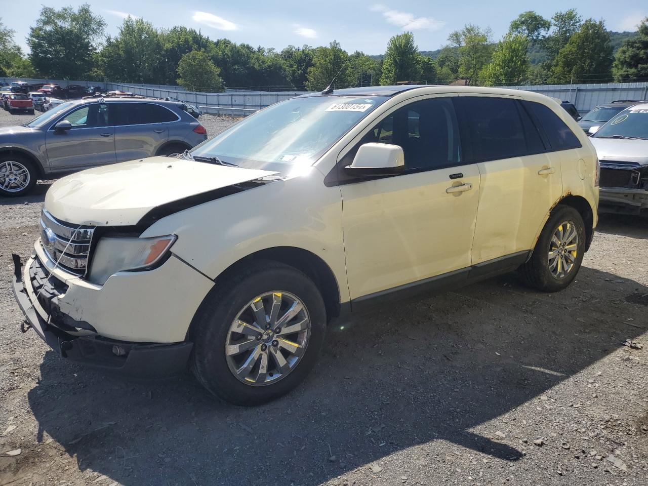2FMDK48C08BA53983 2008 Ford Edge Sel 2FMDK48C08BA53983 2008 Ford Edge Sel
