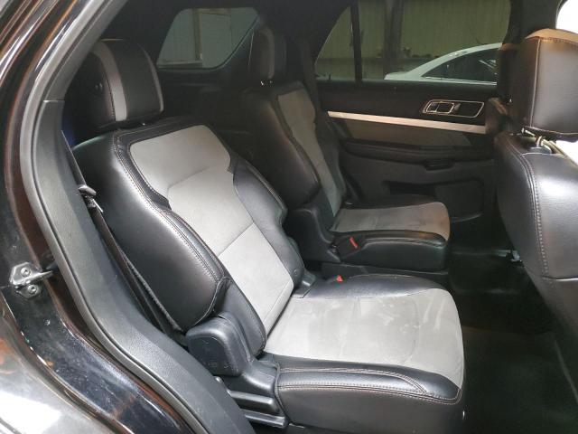 2017 Ford Explorer Xlt VIN: 1FM5K8D83HGA00653 Lot: 59310304