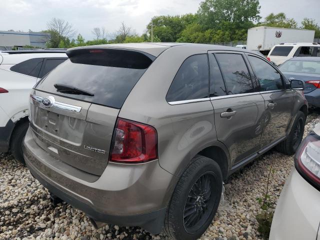 Vin: 2fmdk3kc5dba45083, lot: 56494484, ford edge limited 20133