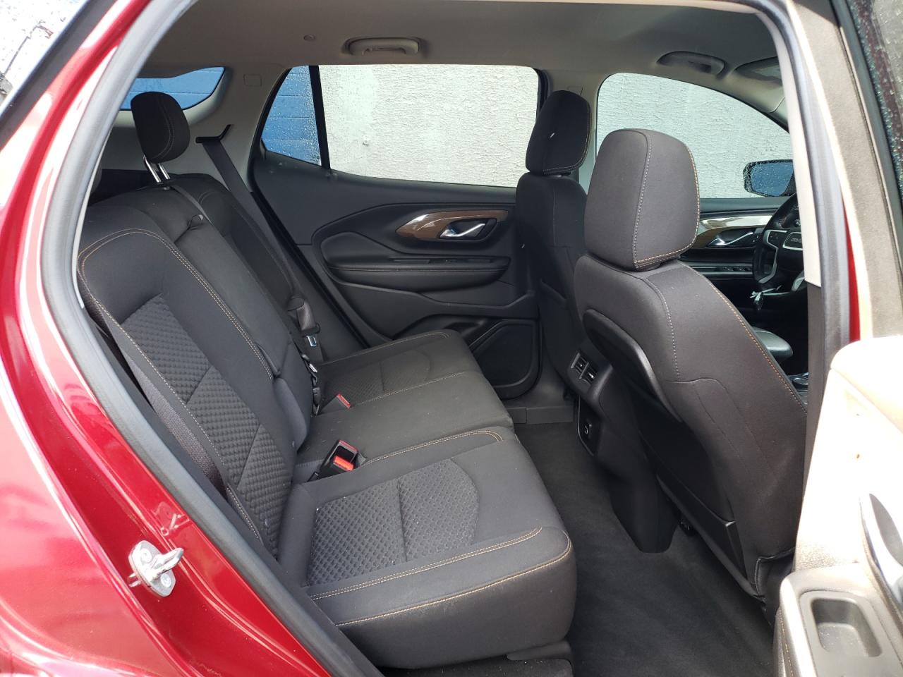 3GKALTEV9JL301215 2018 GMC Terrain Sle