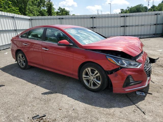 2018 Hyundai Sonata Sport VIN: 5NPE34AF2JH671505 Lot: 57088304