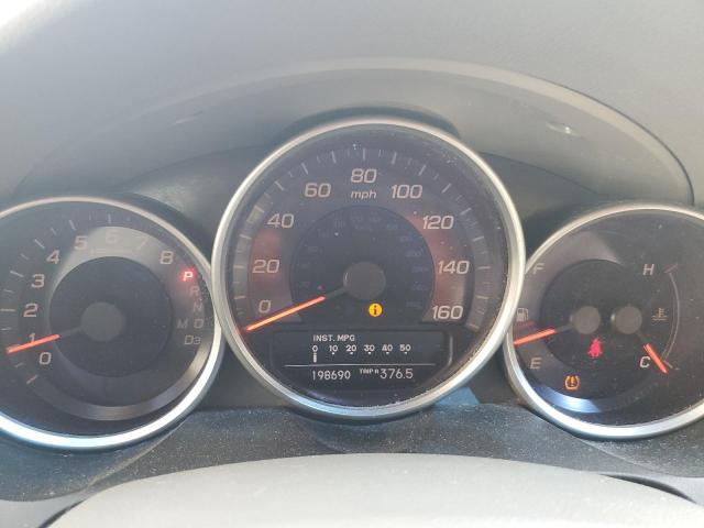 2005 Acura Rl VIN: JH4KB165X5C013239 Lot: 58787834