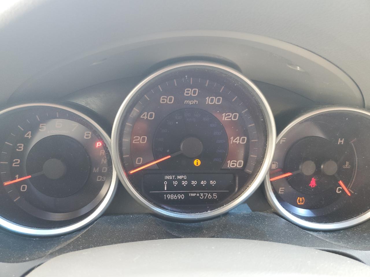 JH4KB165X5C013239 2005 Acura Rl