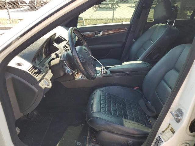 2011 Mercedes-Benz C 300 VIN: WDDGF5EB4BF630985 Lot: 59707994