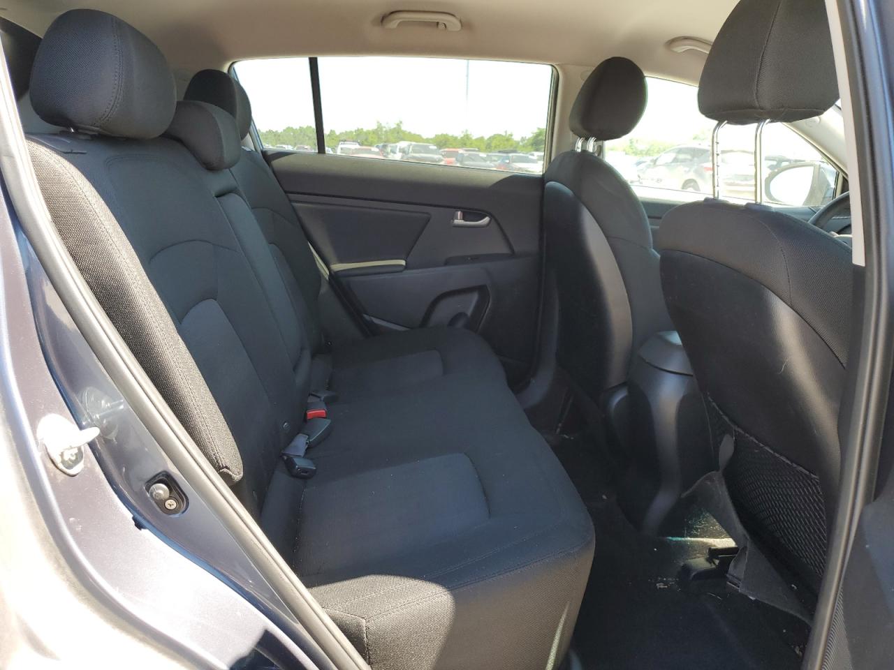 KNDPB3A23B7127233 2011 Kia Sportage Lx