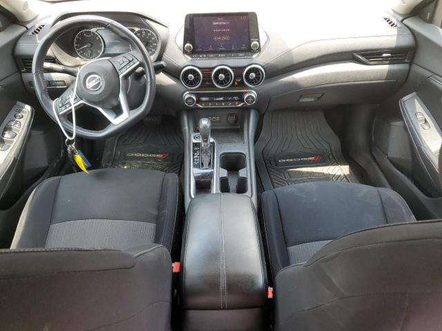 2021 Nissan Sentra Sv VIN: 3N1AB8CV0MY201013 Lot: 57360684